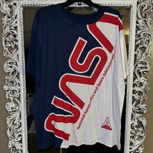 FREEZE NASA short sleeve shirt